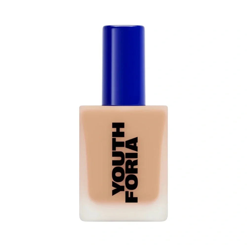 NIB YOUTHFORIA DATE NIGHT SKIN TINT SERUM FOUNDATION 320